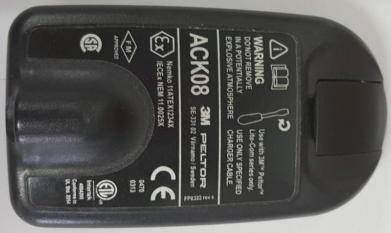 battery front